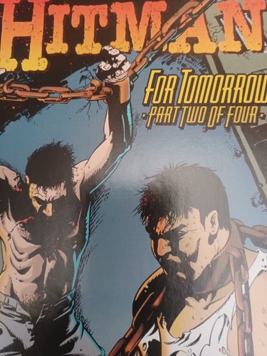 Question & Dark Angel 6 LOT Comic Book Set in New Newsstand Conditions - Picture 7 of 7