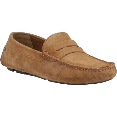 Jack & Jones Herren Klassisch Slip On Schuhe - Jensen Loafer - 3 Farben, 7-12