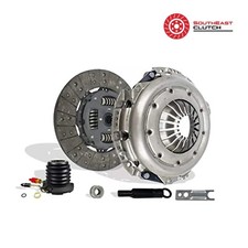 SECLUTCH Clutch Kit And Slave Kit for 97-08 F150 F250 4.2L V6 4.6L V8 GAS OHV