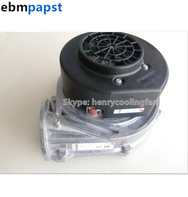 Ebmpapst RG128/1300-3612-020204 Blower Fan AC 230V Gas Fireplace / Boiler  Fan | eBay
