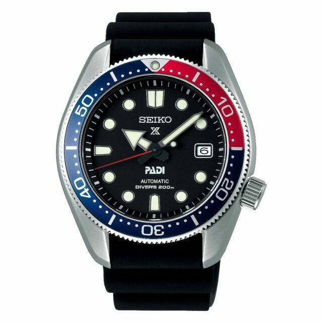 Seiko Prospex Men's Black Watch - SPB087 for sale online | eBay