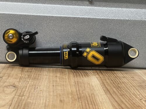 Ohlins TTX2 Air 210x55mm Shock - Picture 1 of 13