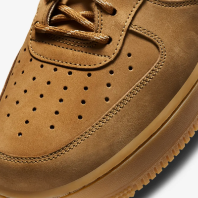 Nike Air Force 1 '07 WB Flax Shoes (CJ9179-200) Expeditedship | eBay