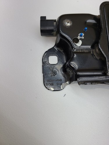 2019-2022 RAM 2500 Hood Latch Mopar 68361149AB Latch Cable 5160352AG - Picture 3 of 15