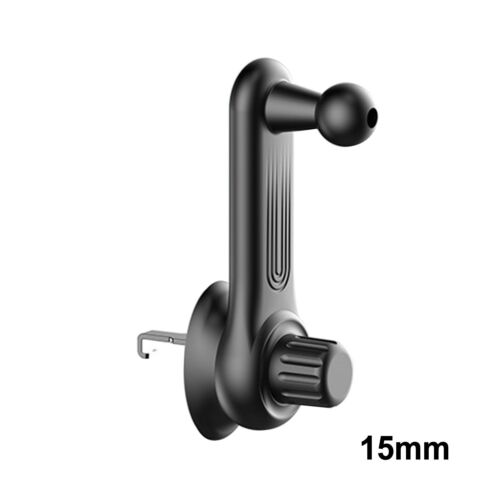 Travel Air Vent Clip Adapter GPS Display Stand Bracket Base Car Phone Holder - Photo 12 sur 13