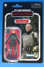 Star Wars Migs Mayfeld 3.75  Action Figure Mandalorian Vintage Collection 2022