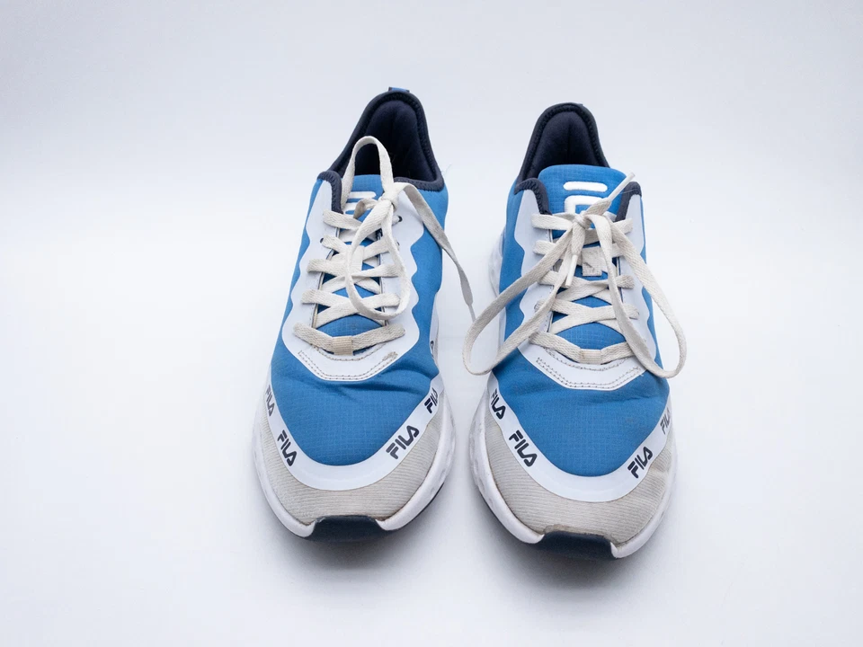 FILA Hombre Zapatillas Deportivas Tiempo Libre Zapato Bajo Talla 46 Eu Tipo - Imagen 3 de 4