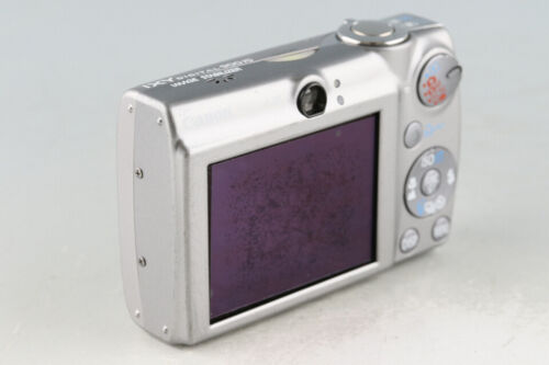 Canon IXY 900 IS Digital Camera #57713 J - Picture 5 of 10