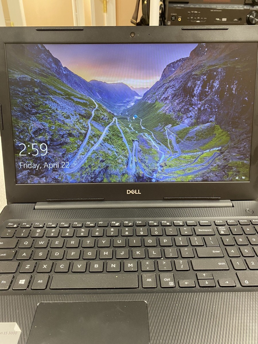 dell laptop inspiron 15 3000 series 3582 Mint with Wireless