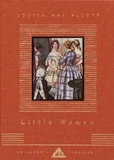 Little Women (Everyman's Library Children's Classics) - Hardcover - GOOD