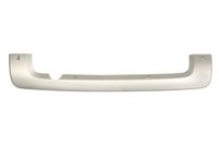 StoßStange Spoiler Hinten FüR Citroen Berlingo Ii Peugeot Partner 04.08-03.18