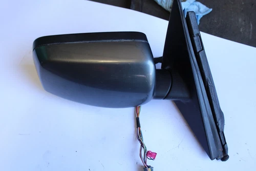 2004-07 BMW E60 525i 530i 545i  PASSENGER RIGHT SIDE VIEW MIRROR RH R3535