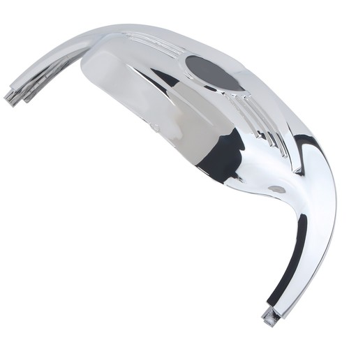 Classic Front Fender Mudguard Tip Trim For Harley FLHR Road King 80-13 - Picture 8 of 10