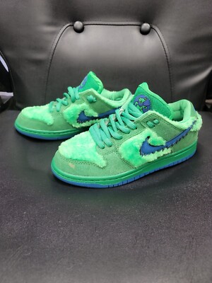 Nike Nike SB Dunk Low グリーン US 8 26cm Size 6.5M / 8W - Nike SB Dunk Low Classic Green With Box | eBay