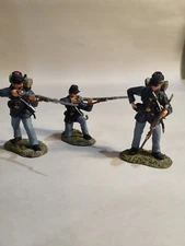 Conte Yank&Rebs American Civil WarNo.57100 Union Infantry Firing Line Set NIB#47