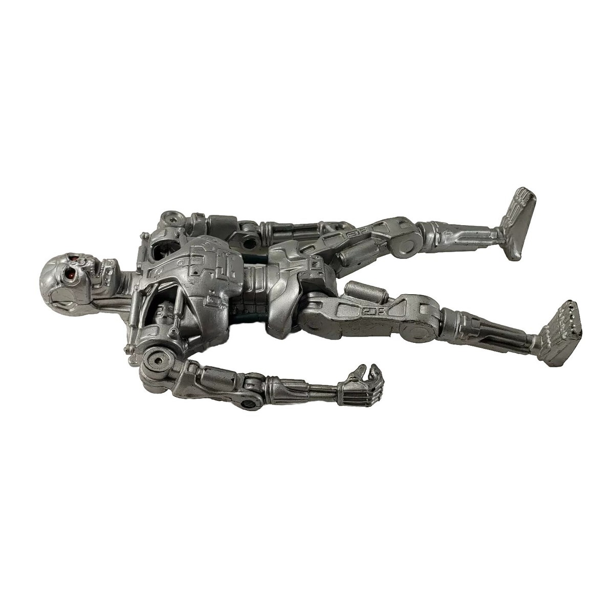 Kenner Terminator 2 TECHNO PUNCH Super Smashing Action