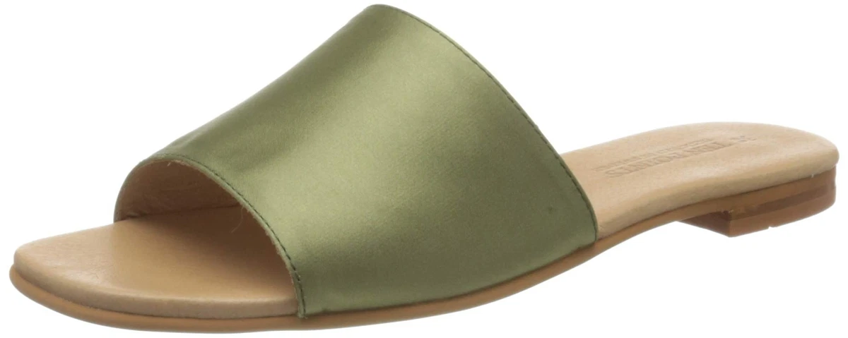 Green mules best sale uk