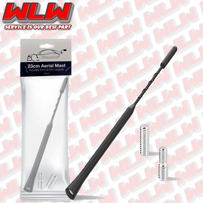 NEU AUTO BEESTING BIENENSTICH RADIO/STEREO FLEXIBLE ANTENNE ARIEL ARIAL MASTANTENNE