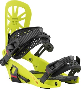union bindings yellow