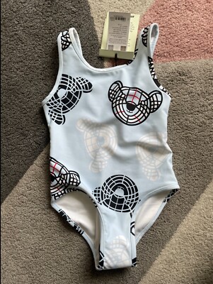 Swim Suits Girls Burberry Swim Girls Burberry Two Piece Bikini