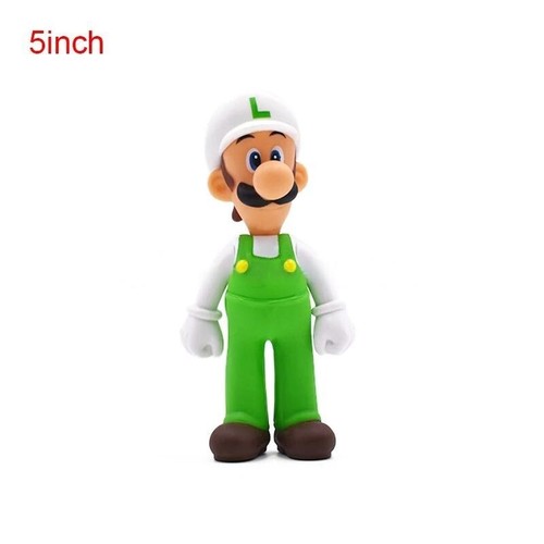 5 inch Anime the Super Mario Bros Series Action Figure - Picture 11 of 18