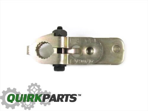 RAM 1500 GRAND CHEROKEE DURANGO MANUAL CONTROL LEVER FOR SHIFTER CABLE NEW MOPAR - Afbeelding 4 van 5