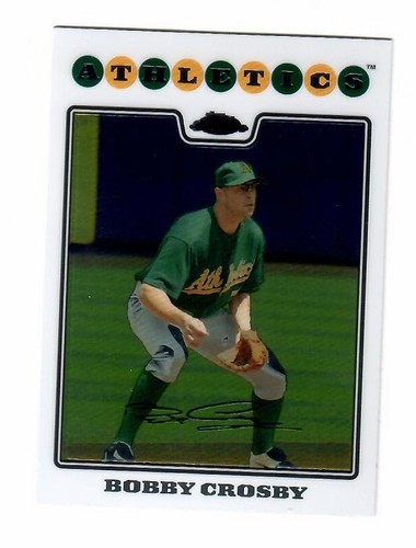 2008 Topps Chrome  -  Finish Your Set  -  You Pick - Picture 88 of 219