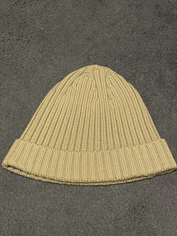 Gorro gris de algodón orgánico Fragment Design x Kangol Foto 3 de 4