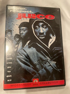 Juice - DVD - 2pac Tupac 97363275848| eBay