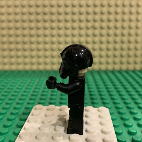 lego Star Wars Minifigure Imperial TIE Fighter Pilot Sw0621 - Picture 2 of 5