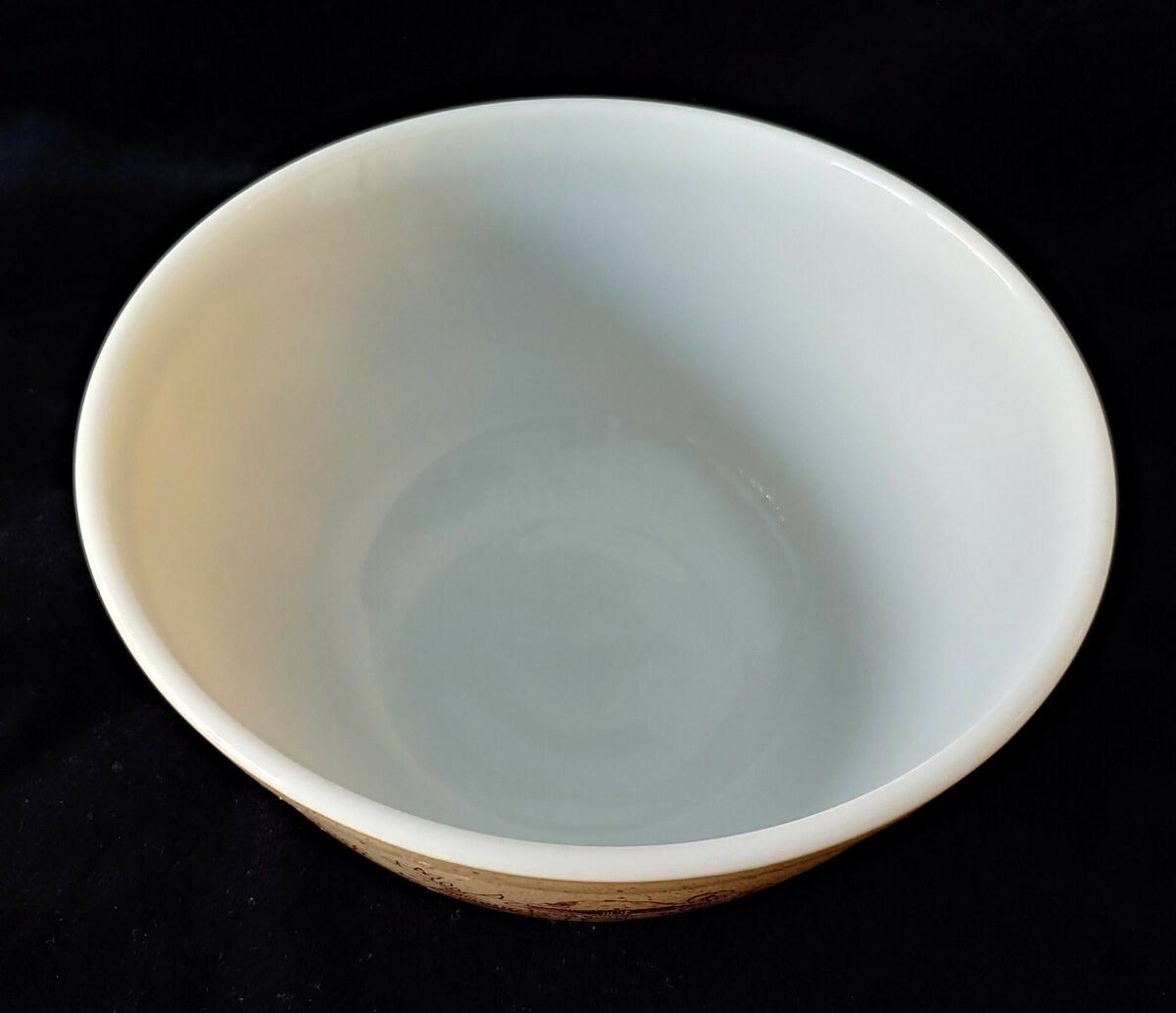 Vintage PYREX Mixing Bowl Vintage PYREX Mixing Bowl