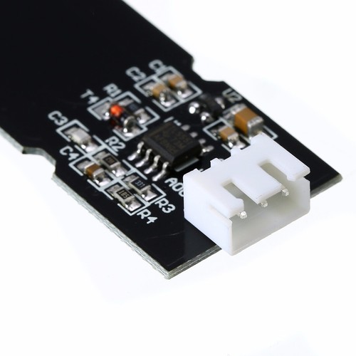 5-20x Kapazitiver V2.0 Hygrometer Bodenfeuchte Sensor Feuchtigkeitssensor +Kabel - Bild 7 von 12