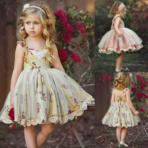 wedding dresses for little kids
