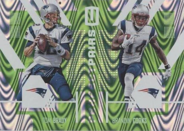 Lime Green Swirlorama