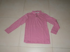 Tres Joli Polo Manches Longues Garcon 13 14 Ans Ebay