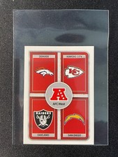 2016 Panini NFL Stickers #1-250 You Pick Free Shipping!!!