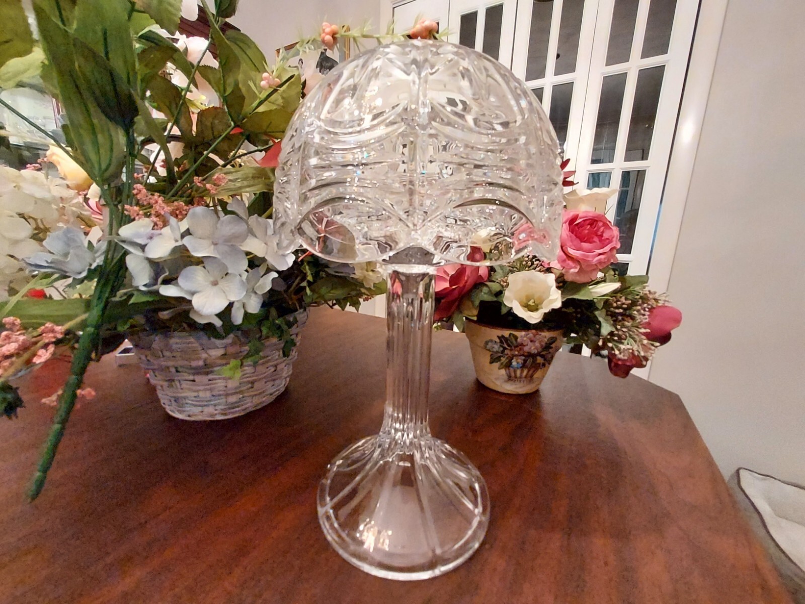ROYAL LIMITED crystal candle fairy lamp eBay