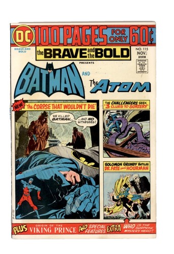 その他 Brave & the Bold Team-Up VOL.01 Brave and the Bold Team-Up Archives Vol 1 DC Comics Hardcover 2001