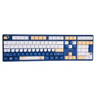Fate/stay night Saber Mechanical Keyboard Mouse Pad Altria Pendragon Keyboards