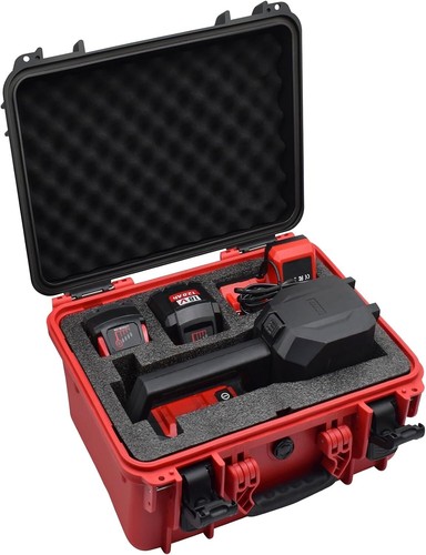 Storage Case for Milwaukee 2771-20 M18 Transfer Pump, Hard Case with Custom Foam - 第 1/6 張圖片