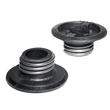 VITE SENZA FINE- CHIOCCIOLA POMPA OLIO PER MOTOSEGA MCCULLOCH CS350- CS390 CS410