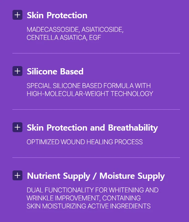 Crema Regeneradora Coreana 100g - Irritación Calmante Rápida, Reparación de la Piel | Dr.PPS Foto 4 de 4