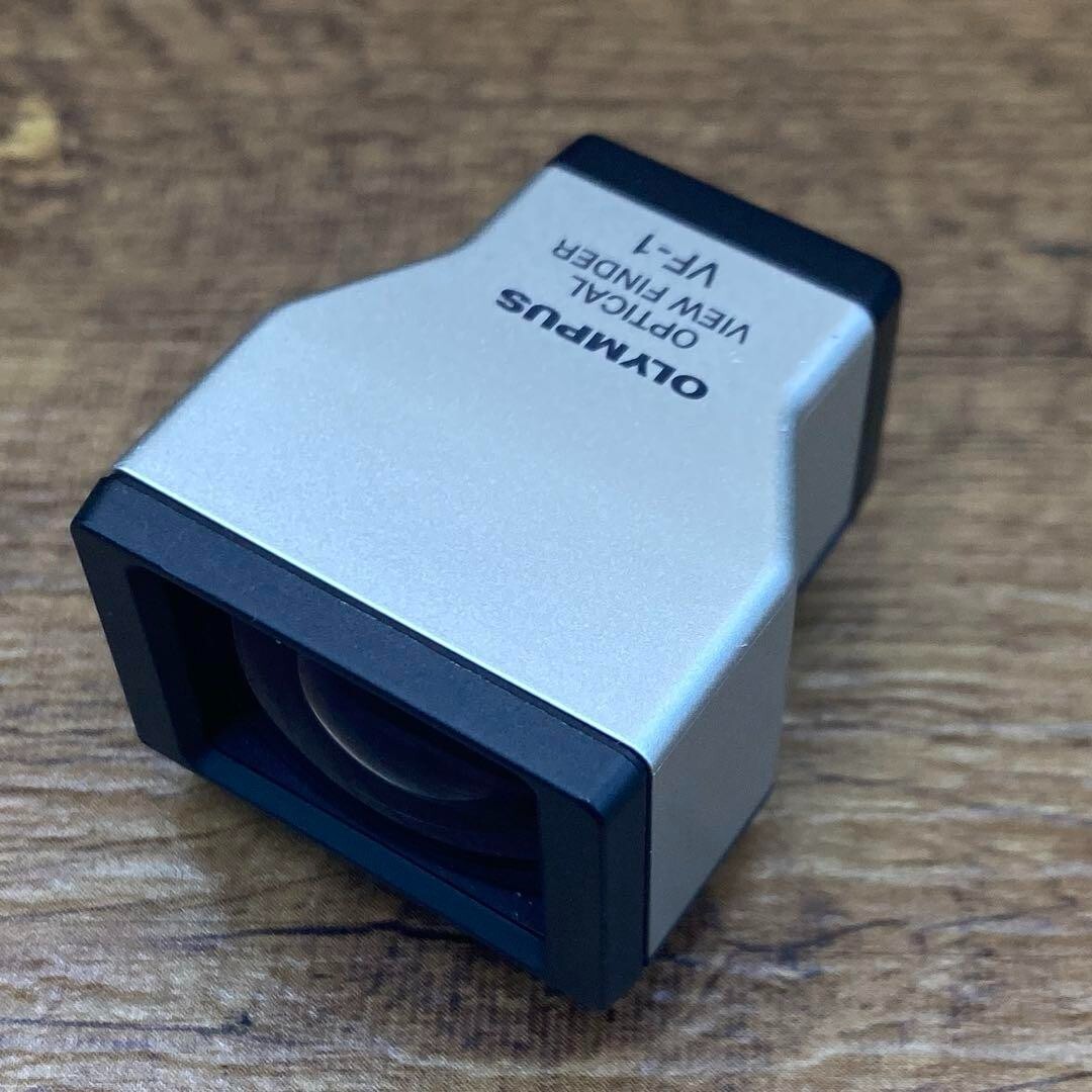 OLYMPUS オリンパス 光学ビューファインダー VF-1 G-1542 Olympus Optical Viewfinder VF-1 (G-1542) From Japan Fedex