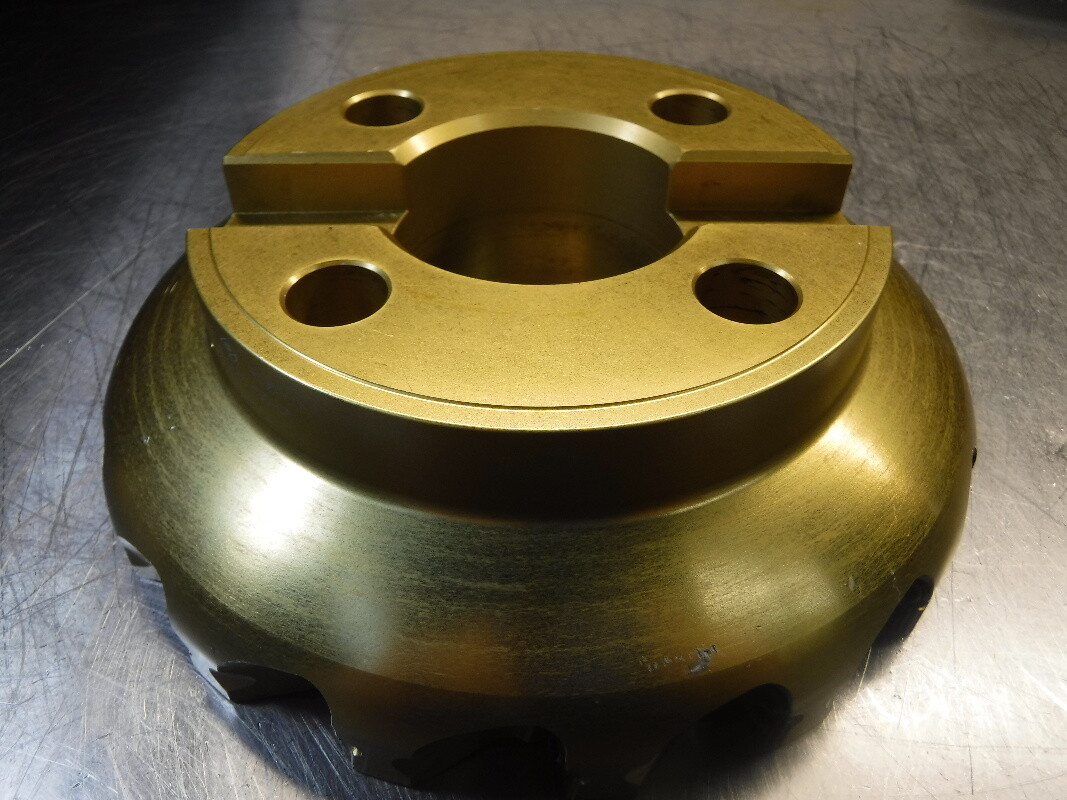 Sandvik RA590 Indexable Facemill Cutter 2.5