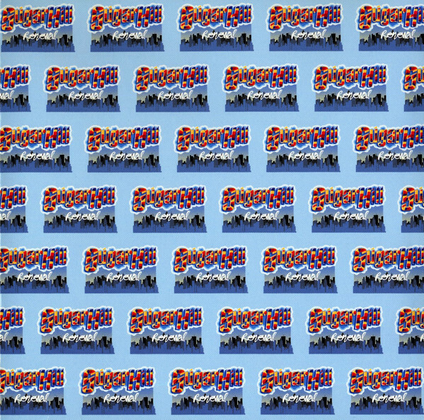 ヒップホップ+ラップ Various - SugarHill Renewal SugarHill Renewal – 2 x Vinyl (LP, Compilation), 1998