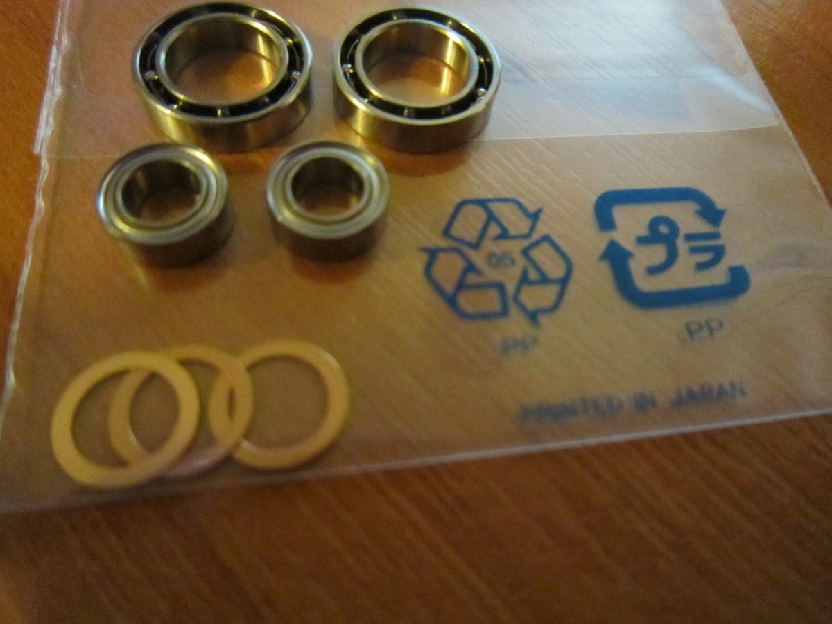 Daiwa Theory 2004 2506 2510 3012 4 Ball Bearing Upgrade Kit Daiwa 