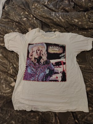 T Shirt Dolce E Gabbana Madonna Music 2000 Rare