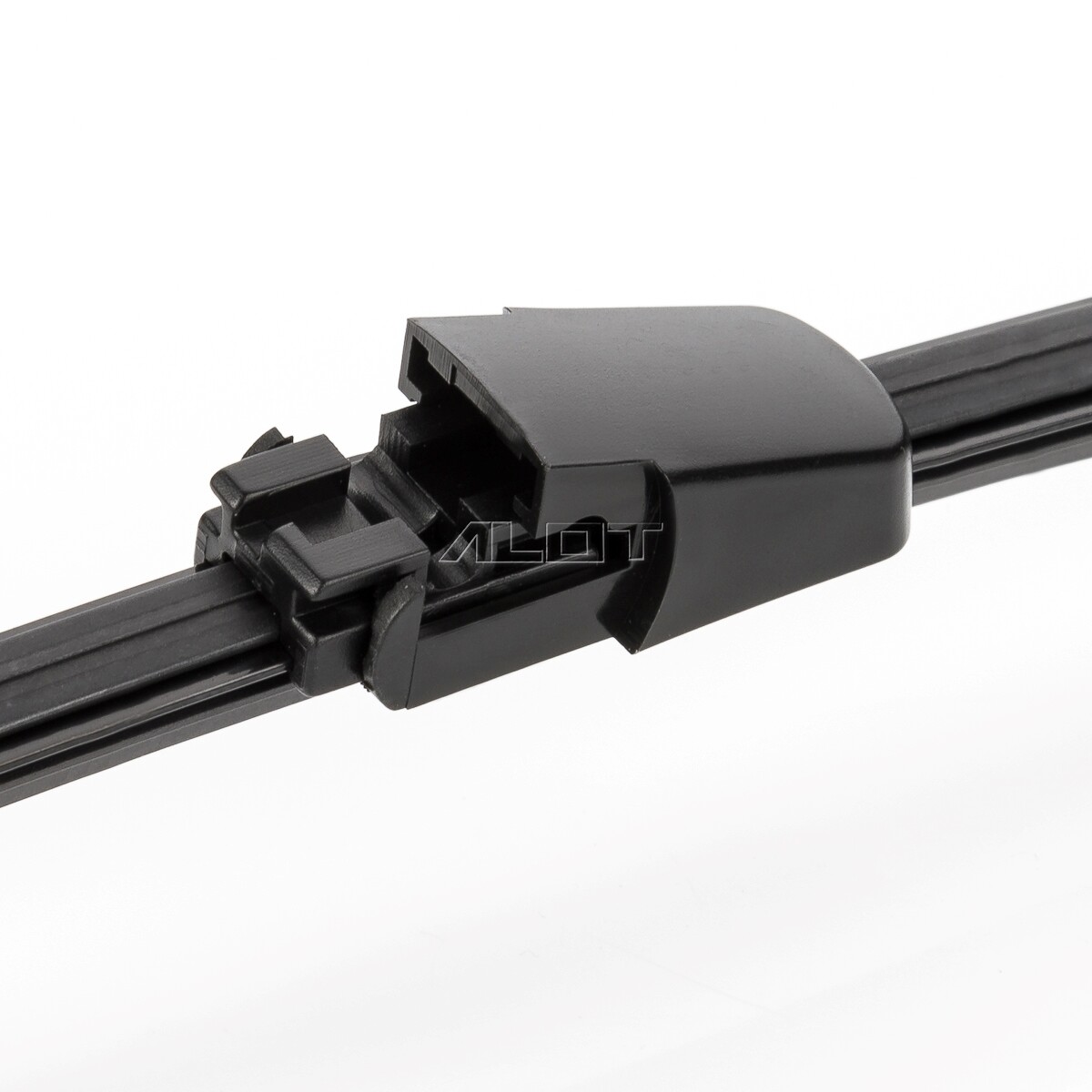 Balai D'essuie-glace Arrière Complet Pour VW Touran 1T (2003-2010) - Réf. 1T0955707A