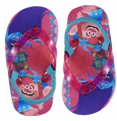 toddler girl size 10 flip flops