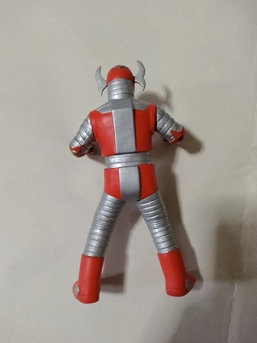 Denjin Electroid Zaborger Figura Retro Raro Tokusatsu Japón Hobby Z 4 - Imagen 2 de 8